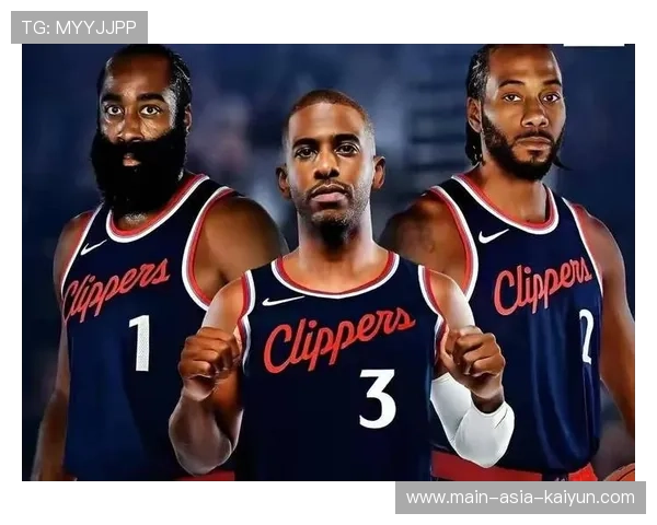 快船团队协作不足,球星抱团效果不佳,快船队怎么样