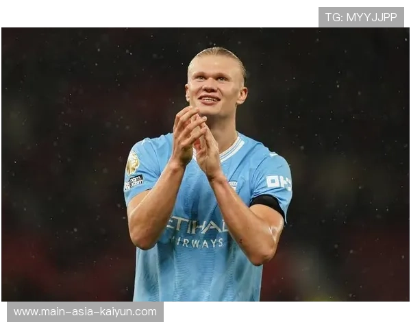 反击大杀器！蓝月提速催化魔人蜕变哈兰德本赛季14场18球，哈兰德pa